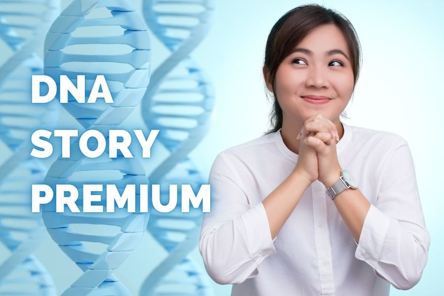 Dna Story Wellness Genetic Testing Dna Test Dna Story